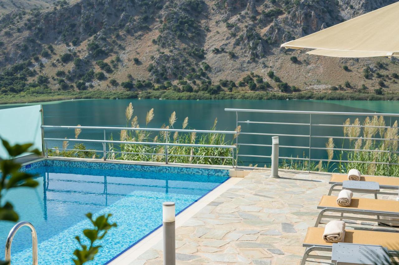 Bluefairy Villas Kávallos Exterior photo