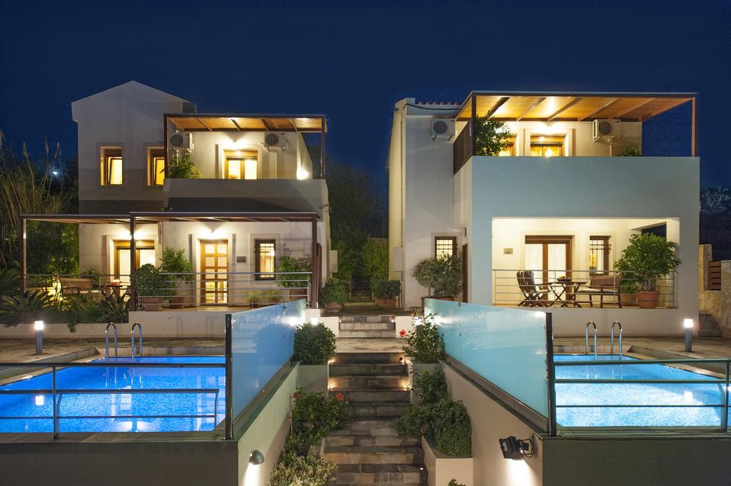 Bluefairy Villas Kávallos Exterior photo