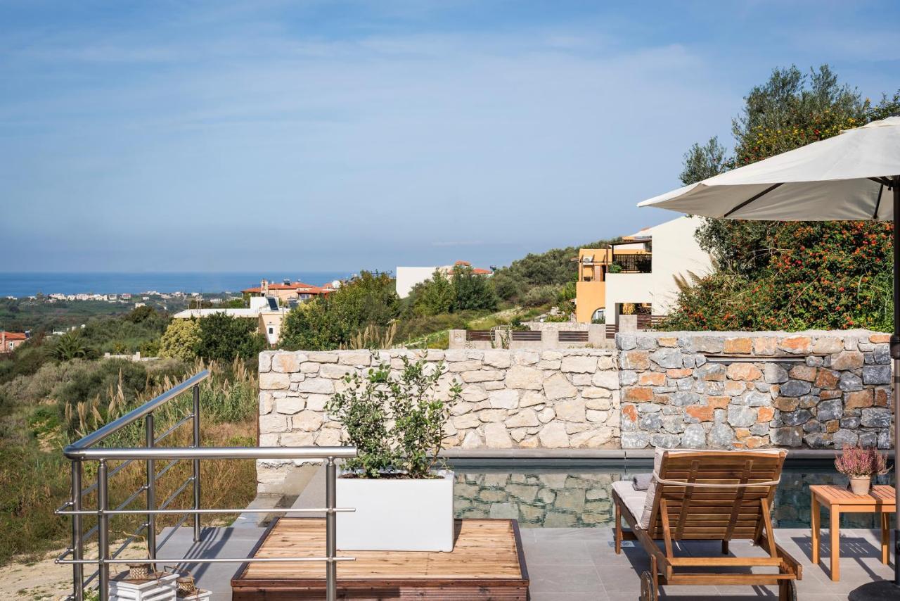 Bluefairy Villas Kávallos Exterior photo