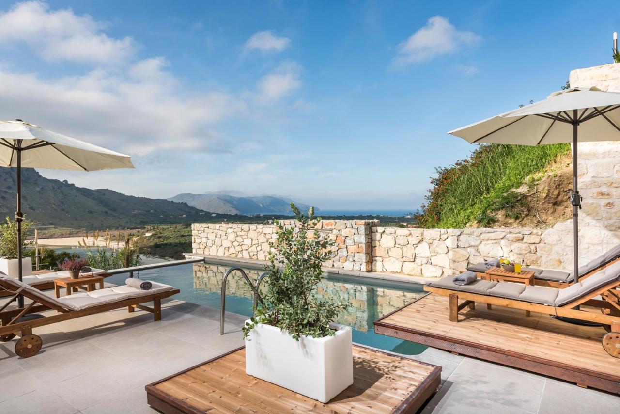 Bluefairy Villas Kávallos Exterior photo