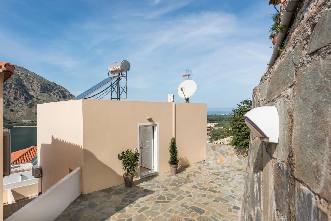 Bluefairy Villas Kávallos Exterior photo